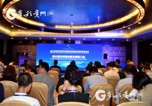 貴安新區引領貴州服務貿易創新發展 信息技術咨詢服務成關鍵引擎